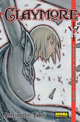 Claymore #17
