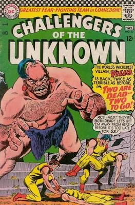 Challengers of the Unknown Vol. 1 (1958-1978) #52