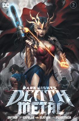 Dark Nights: Death Metal (Variant Cover) #2.5