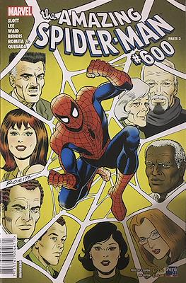The Amazing Spider-Man (Grapa) #600.2