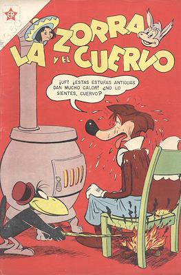 La Zorra y el Cuervo #83