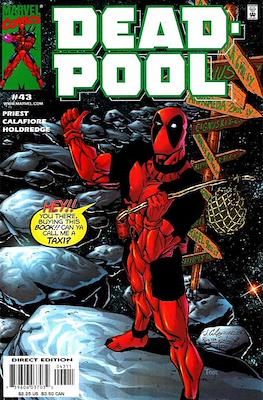 Deadpool Vol. 2 (1997-2002) #43