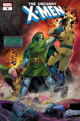 The Uncanny X-Men Vol. 6 (2024- Variant Cover) #4.2