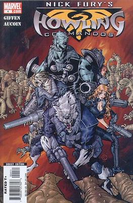Nick Fury's Howling Commandos Vol. 1 #4