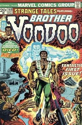 Strange Tales Vol 1 #169