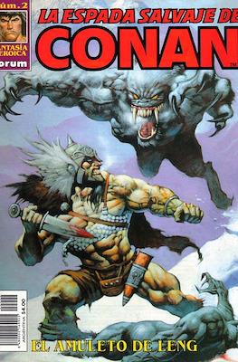 La Espada Salvaje de Conan (1997-1998) Vol. III #2