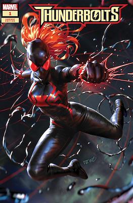 Thunderbolts Vol. 5 (2023-2024-Variant Covers) #1.1