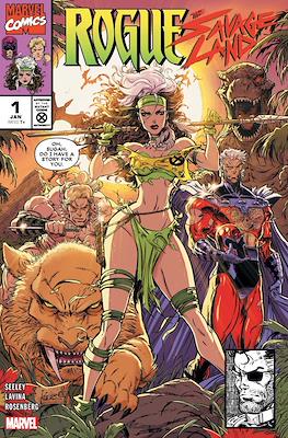 Rogue: The Savage Land (Comic Book) #1