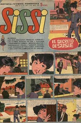 Cuentos para niñas Sissi / Sissi juvenil / Sissi #397