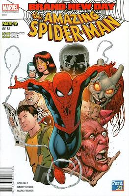 The Amazing Spider-Man (Grapa 24-48 pp) #558