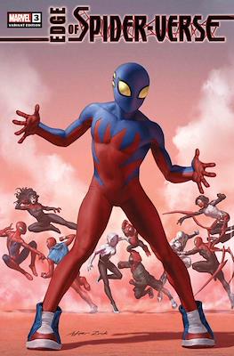 Edge of Spider-Verse (2023 Variant Cover) #3.91