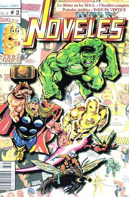Super Noveles Vol. 2 #2