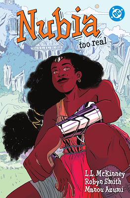 Nubia: Too Real