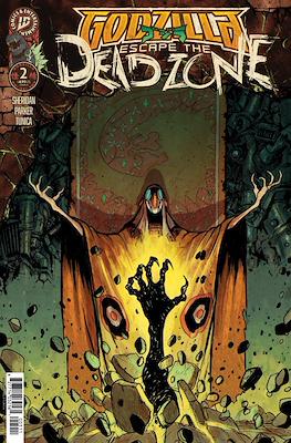 Godzilla Escape the Deadzone #2
