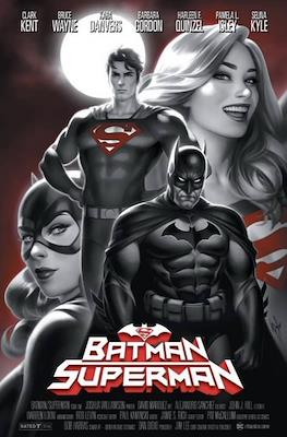 Batman/Superman Vol. 2 (2019-Variant Covers) (Comic Book 32 pp) #1.7