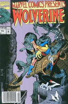 Marvel Comics Presents Vol. 1 (1988-1995) #103