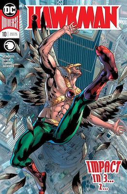 Hawkman Vol 5 (2018-2020) #10