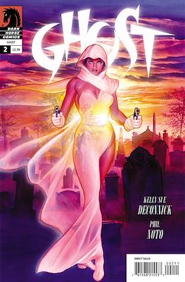 Ghost (2012-2013 Variant Cover) #2