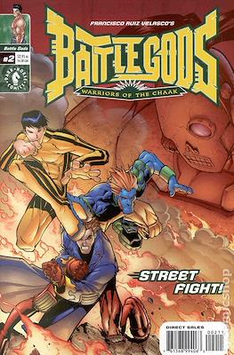 Battle Gods: Warriors of the Chaak (Comic Book 32 pp) #2