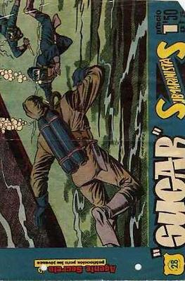 Sugar. Agente secreto #28