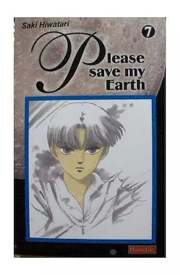 Please Save My Earth (Rústica con sobrecubierta) #7