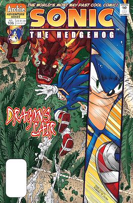 Sonic the Hedgehog #106
