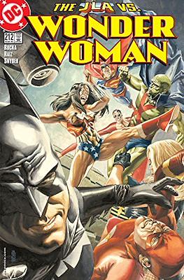 Wonder Woman Vol. 2 (1987-2006) #212
