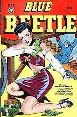 The Blue Beetle (1939-1950) #51