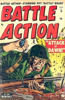 Battle Action #10