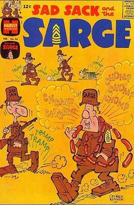 Sad Sack And The Sarge #66