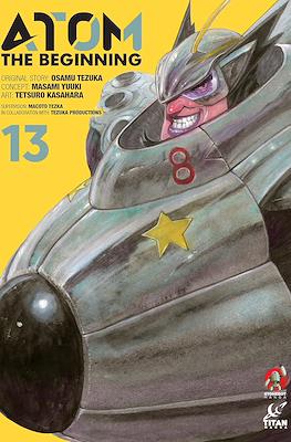 Atom: The Beginning #13