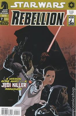 Star Wars - Rebellion (2006-2008) #7