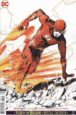 The Flash Vol. 5 (2016-Variant Covers) #82