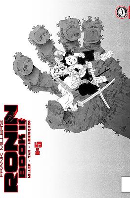Ronin Book II (2022- Variant Cover) #5