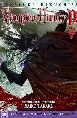 Vampire Hunter D #7