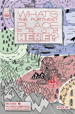 What's The Furthest Place From Here? (Variant Cover) #4.1