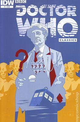 Doctor Who Classics Series 5 #1