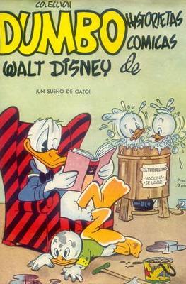 Colección Dumbo de Historietas Cómicas (Grapa) #18