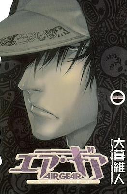 Air Gear (Rústica con sobrecubierta) #35