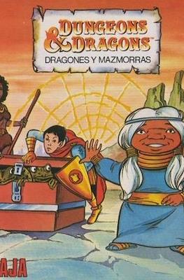 Dragones y Mazmorras. Dungeons & Dragons #6