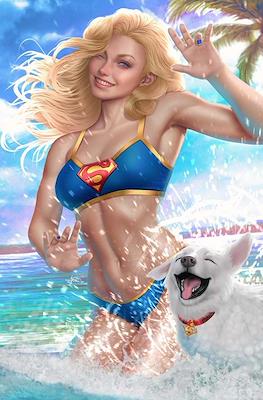 Supergirl Vol. 8 (2025-Variant Covers) #15.3