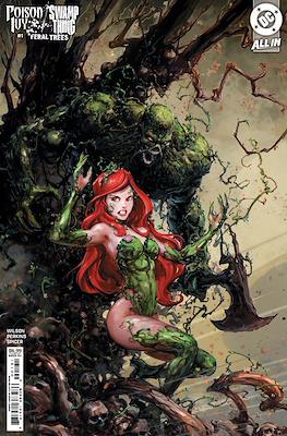 Poison Ivy / Swamp Thing: Feral Trees (2024-Variant Covers) #1.1