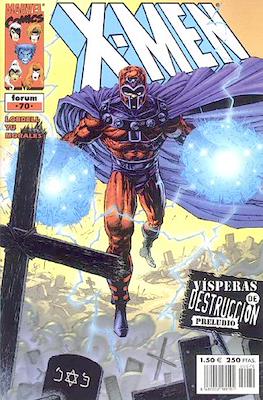 X-Men Vol. 2 / Nuevos X-Men (1996-2005) #70
