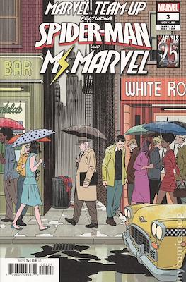 Marvel Team-Up (2019- Variant Cover) #3