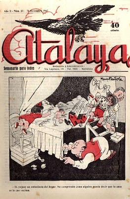 Atalaya #55