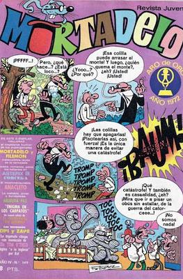 Mortadelo #149