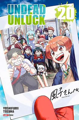 Undead Unluck #20