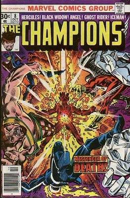 The Champions Vol. 1 (1975-1978) #8
