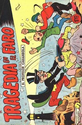 El profesor Carambola (1961) #10