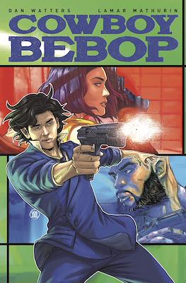 Cowboy Bebop (Comic Book) #2